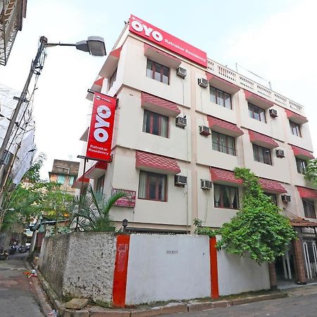 Oyo 4219 Ratnakar Residency Hotel Calcuta Exterior foto
