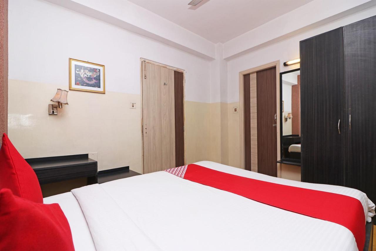 Oyo 4219 Ratnakar Residency Hotel Calcuta Exterior foto