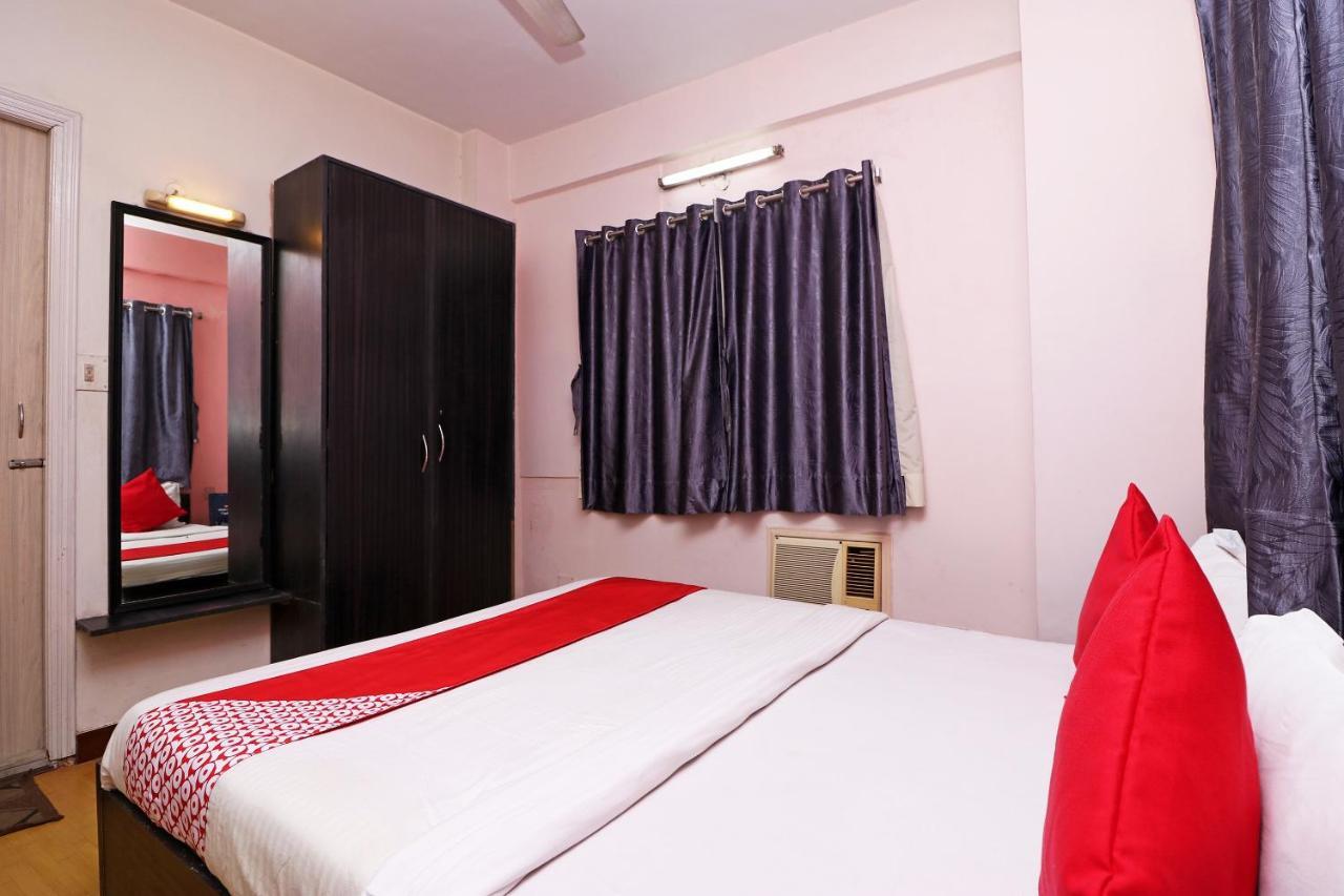 Oyo 4219 Ratnakar Residency Hotel Calcuta Exterior foto