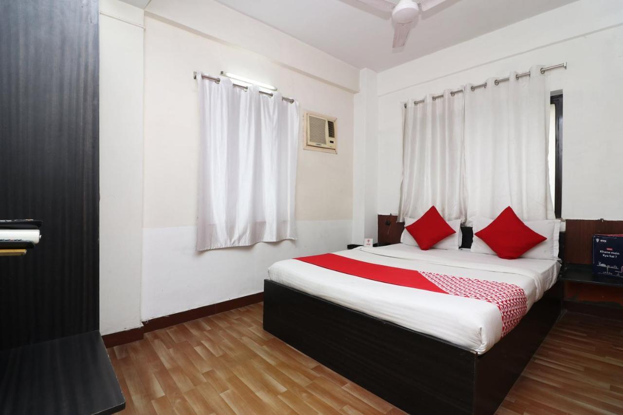 Oyo 4219 Ratnakar Residency Hotel Calcuta Exterior foto