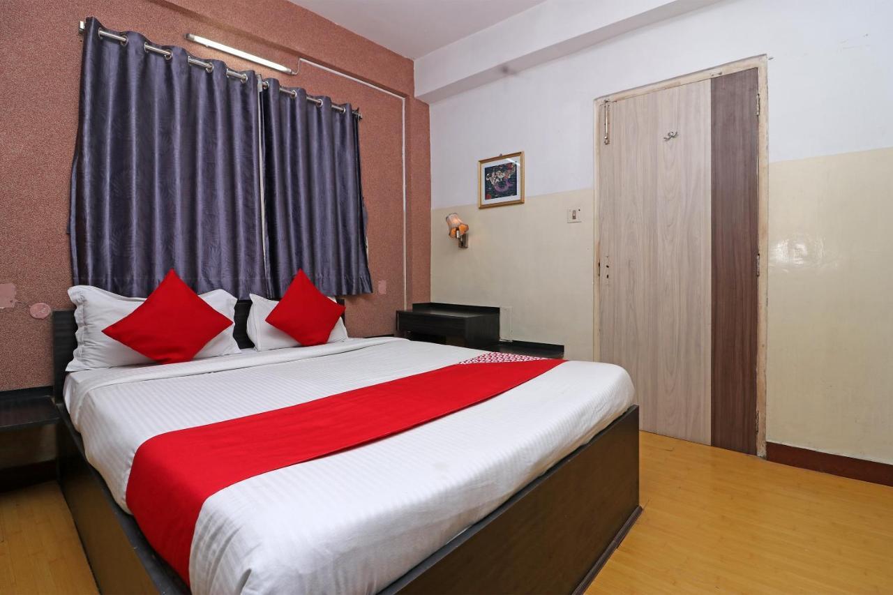Oyo 4219 Ratnakar Residency Hotel Calcuta Exterior foto