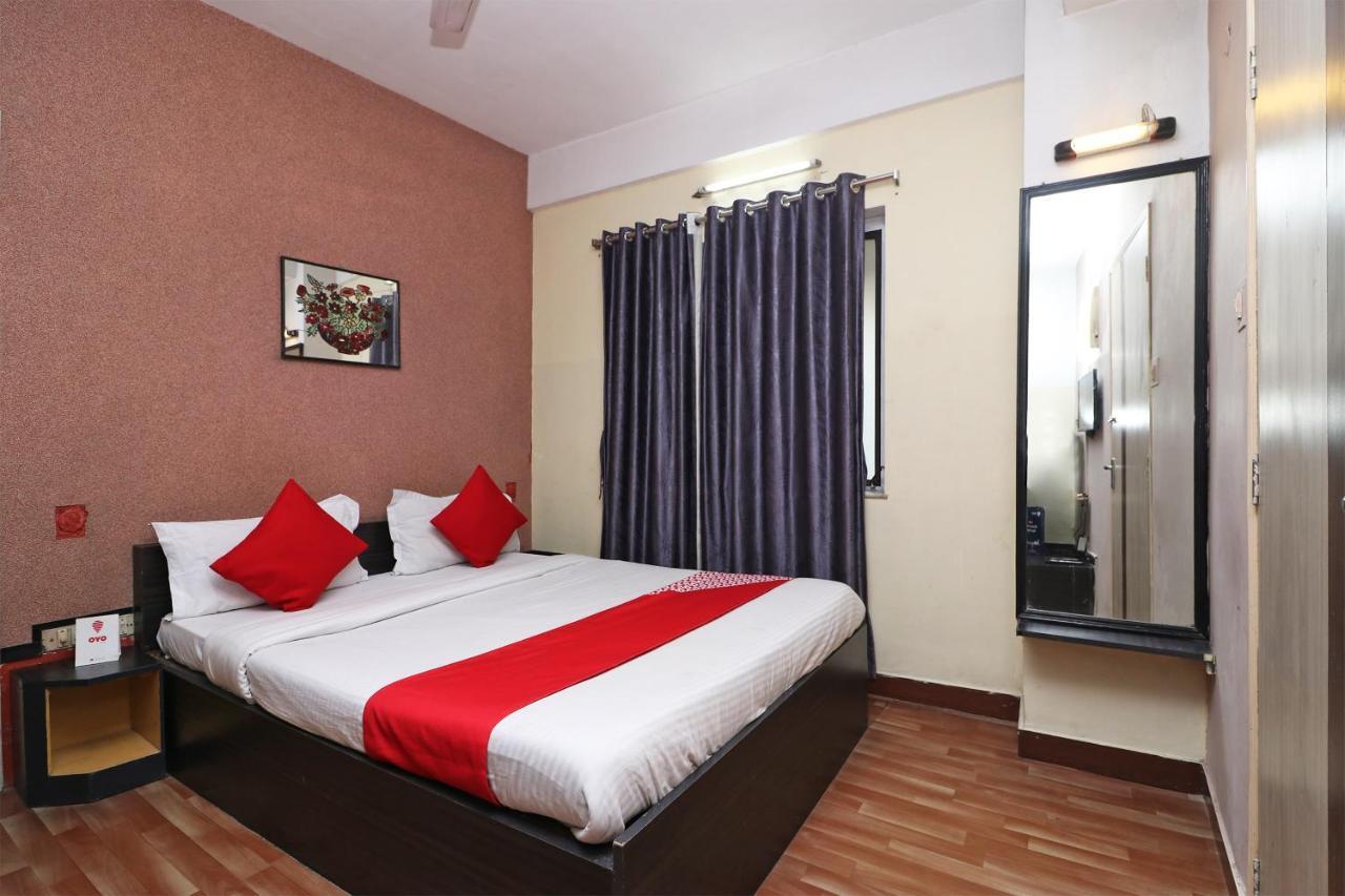 Oyo 4219 Ratnakar Residency Hotel Calcuta Exterior foto