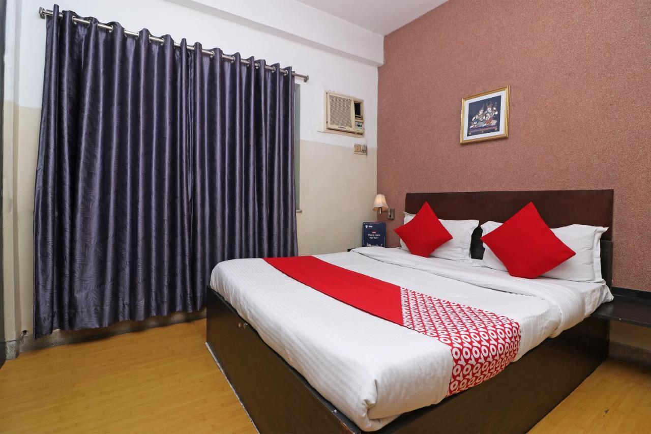 Oyo 4219 Ratnakar Residency Hotel Calcuta Exterior foto