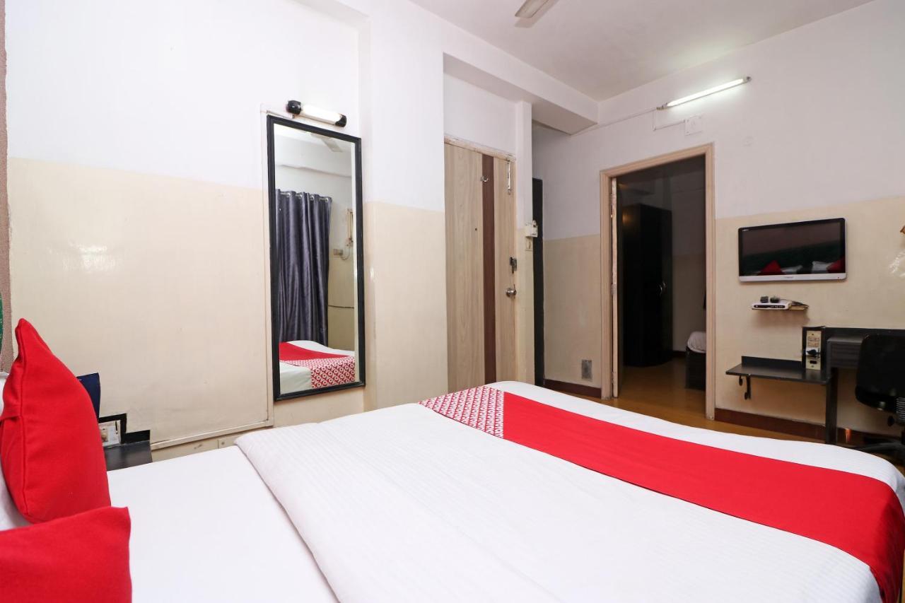 Oyo 4219 Ratnakar Residency Hotel Calcuta Exterior foto