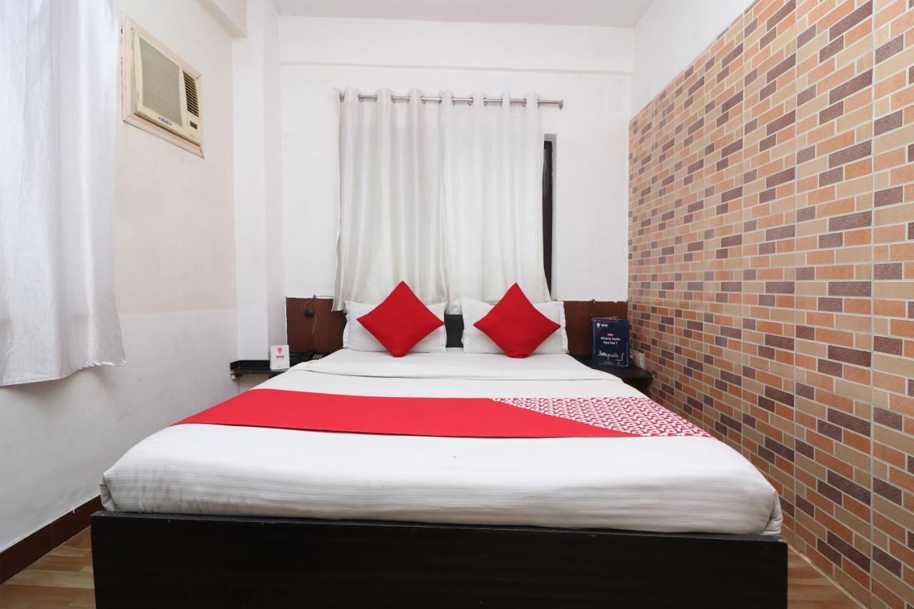 Oyo 4219 Ratnakar Residency Hotel Calcuta Exterior foto