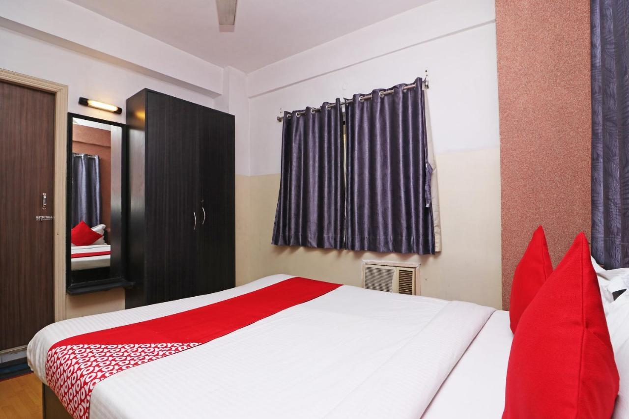 Oyo 4219 Ratnakar Residency Hotel Calcuta Exterior foto