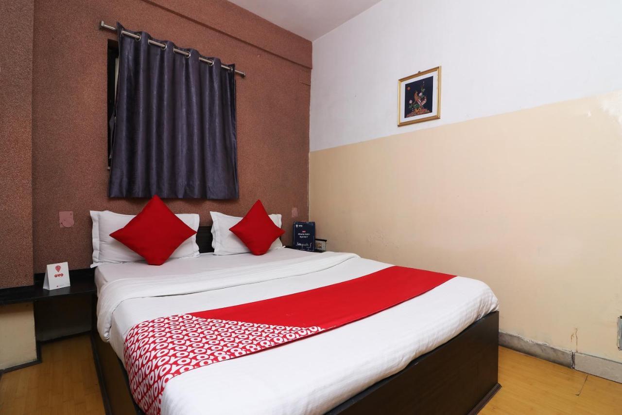 Oyo 4219 Ratnakar Residency Hotel Calcuta Exterior foto