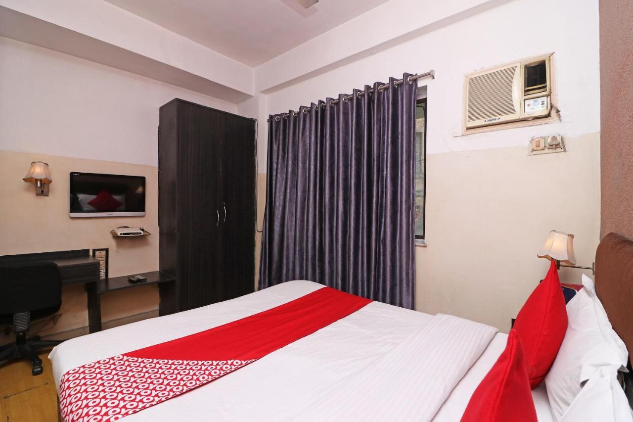 Oyo 4219 Ratnakar Residency Hotel Calcuta Exterior foto