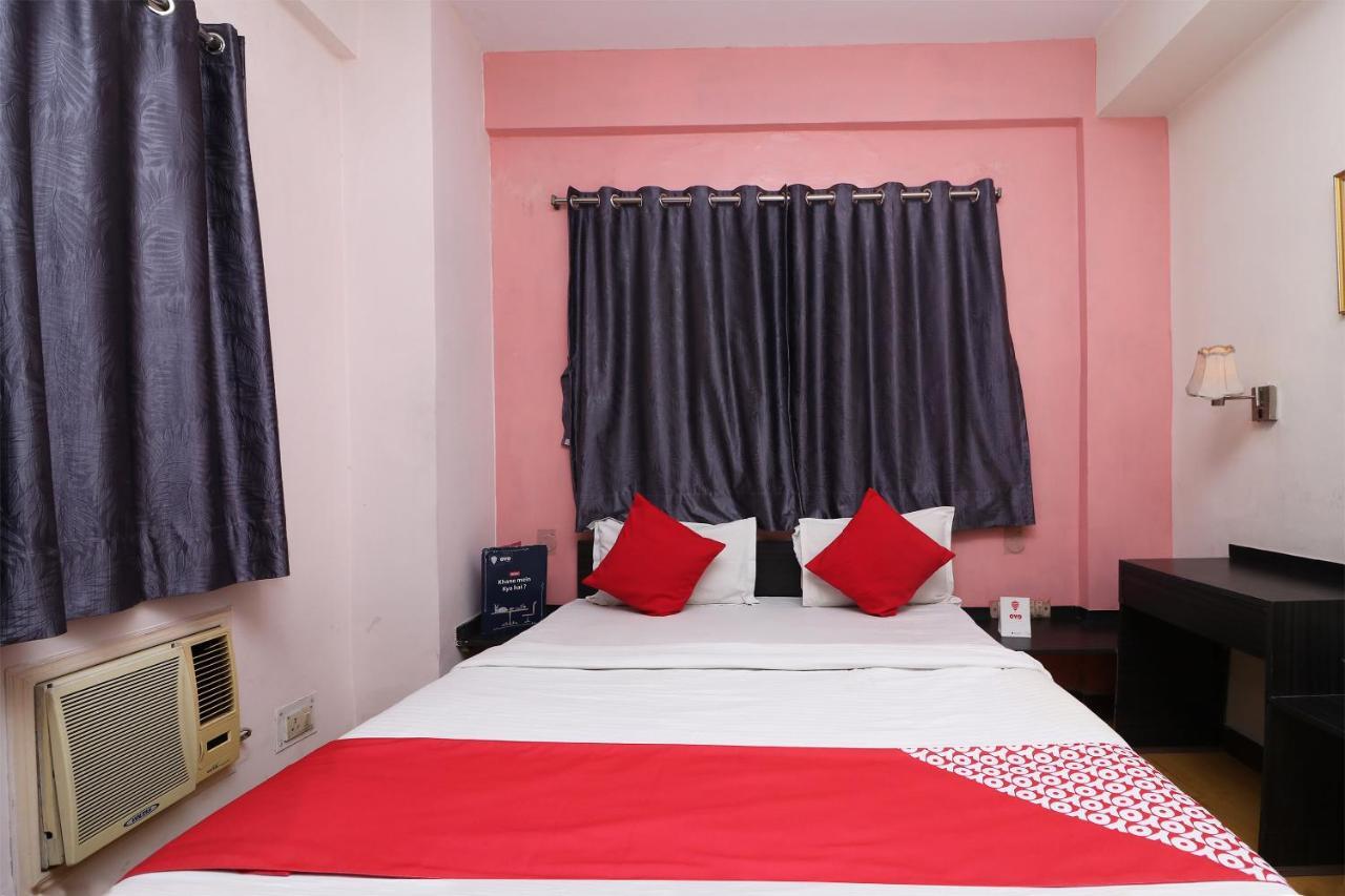Oyo 4219 Ratnakar Residency Hotel Calcuta Exterior foto