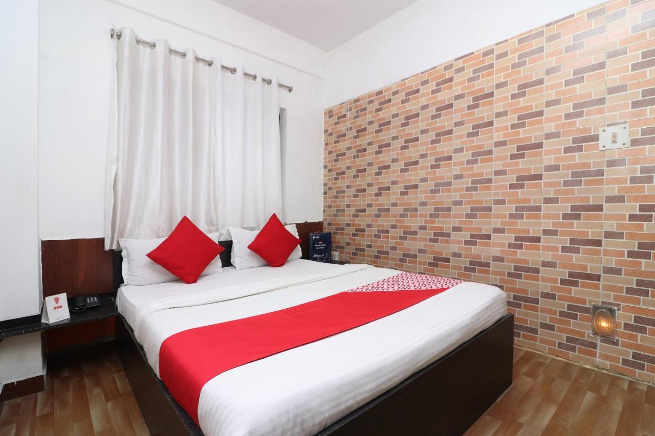 Oyo 4219 Ratnakar Residency Hotel Calcuta Exterior foto