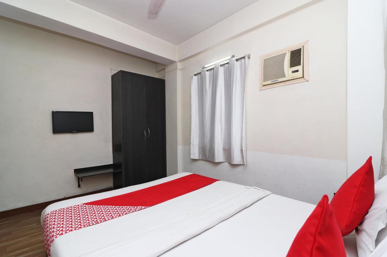 Oyo 4219 Ratnakar Residency Hotel Calcuta Exterior foto
