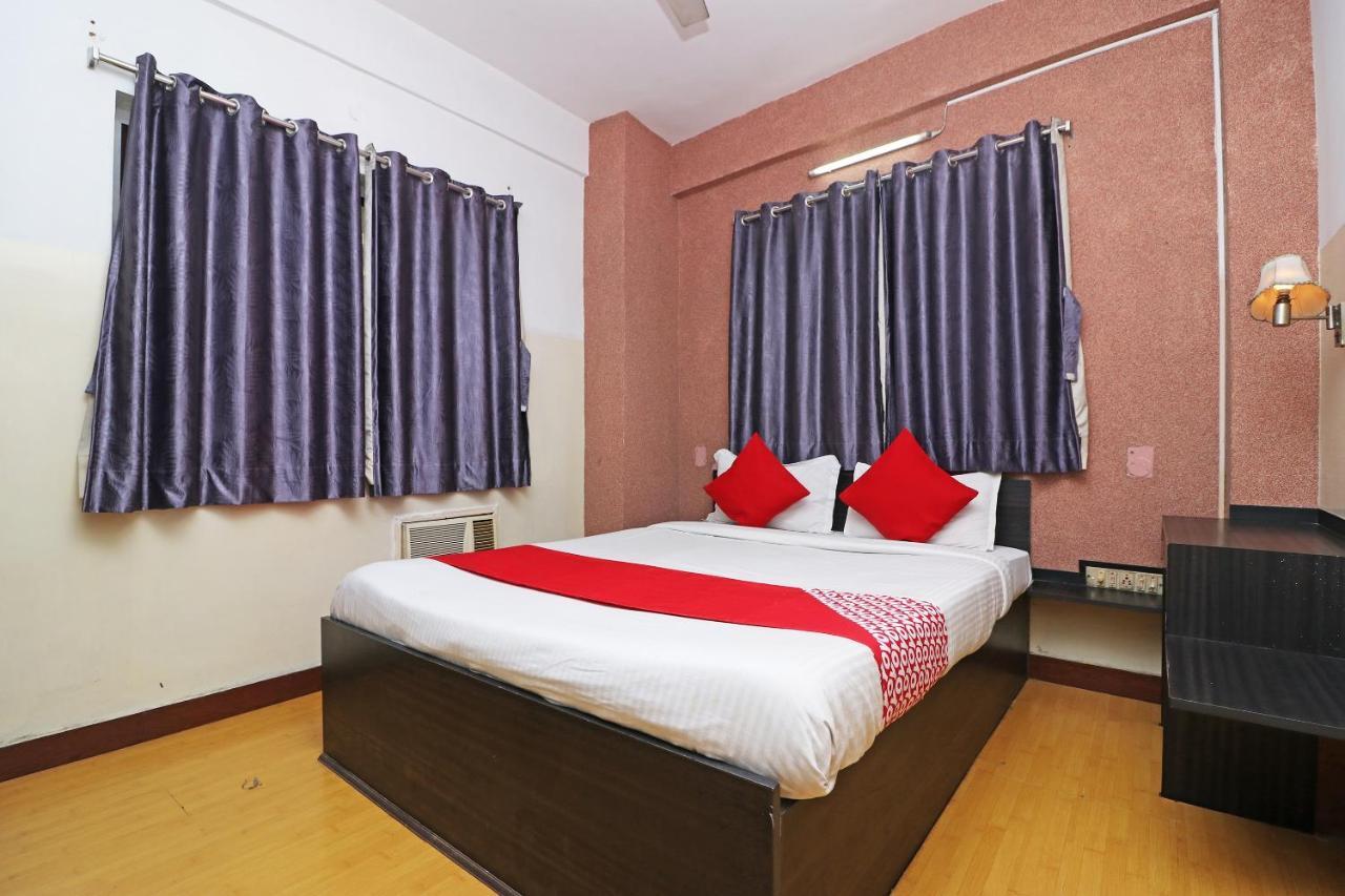 Oyo 4219 Ratnakar Residency Hotel Calcuta Exterior foto