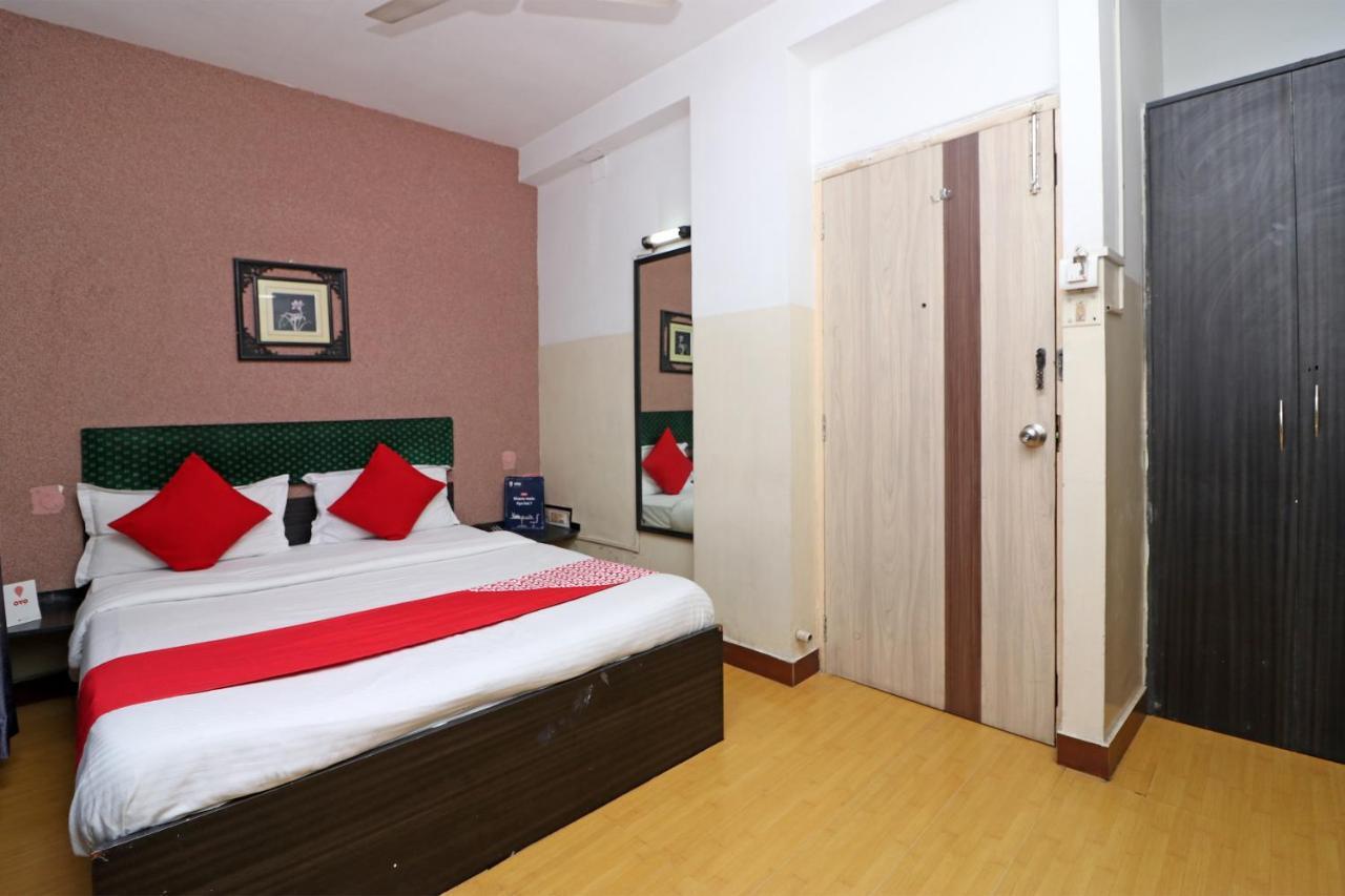 Oyo 4219 Ratnakar Residency Hotel Calcuta Exterior foto