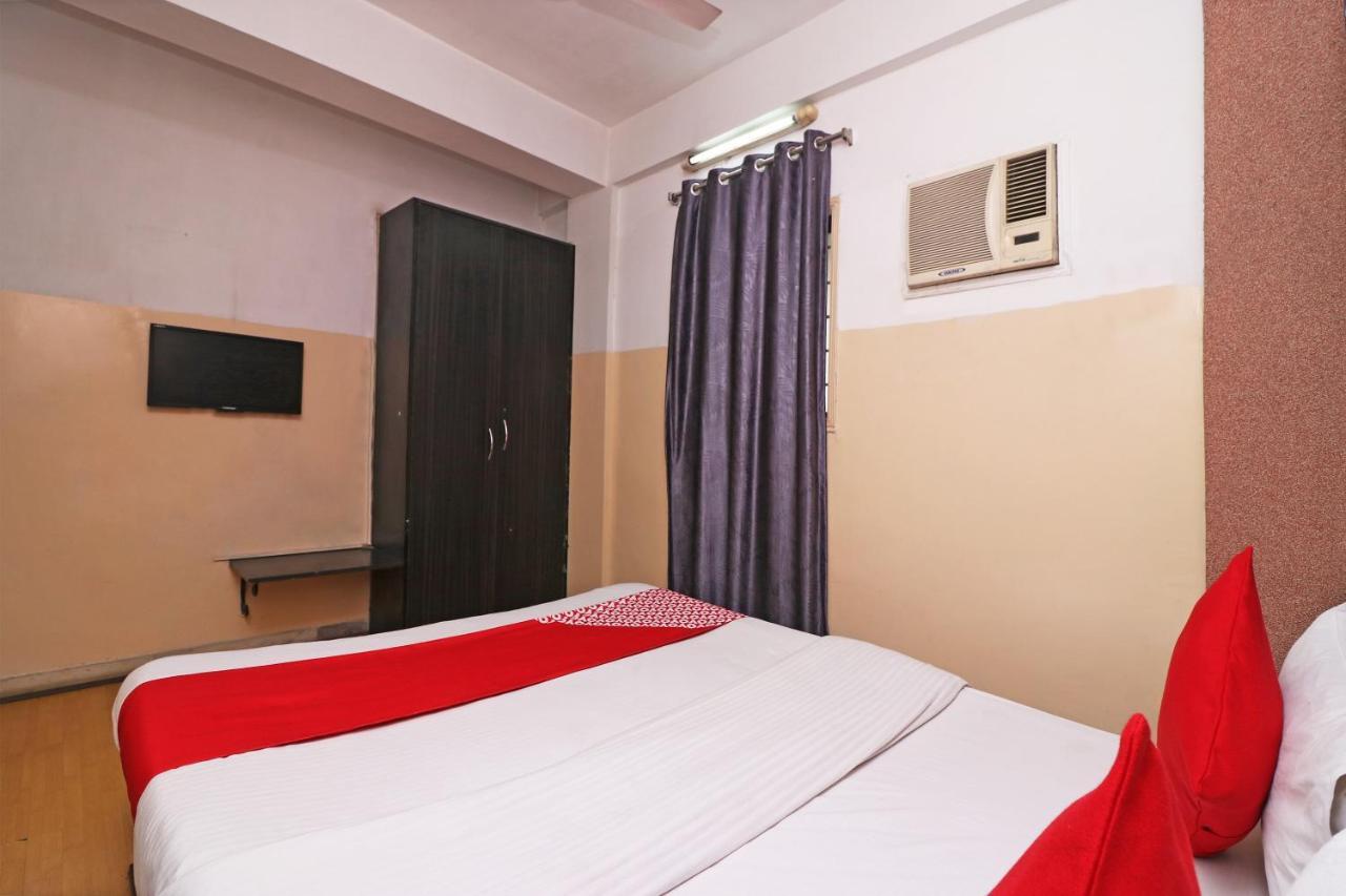 Oyo 4219 Ratnakar Residency Hotel Calcuta Exterior foto