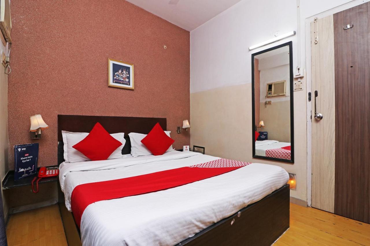 Oyo 4219 Ratnakar Residency Hotel Calcuta Exterior foto