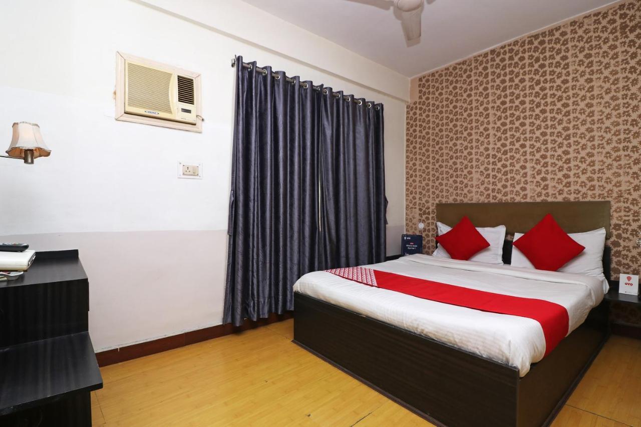 Oyo 4219 Ratnakar Residency Hotel Calcuta Exterior foto