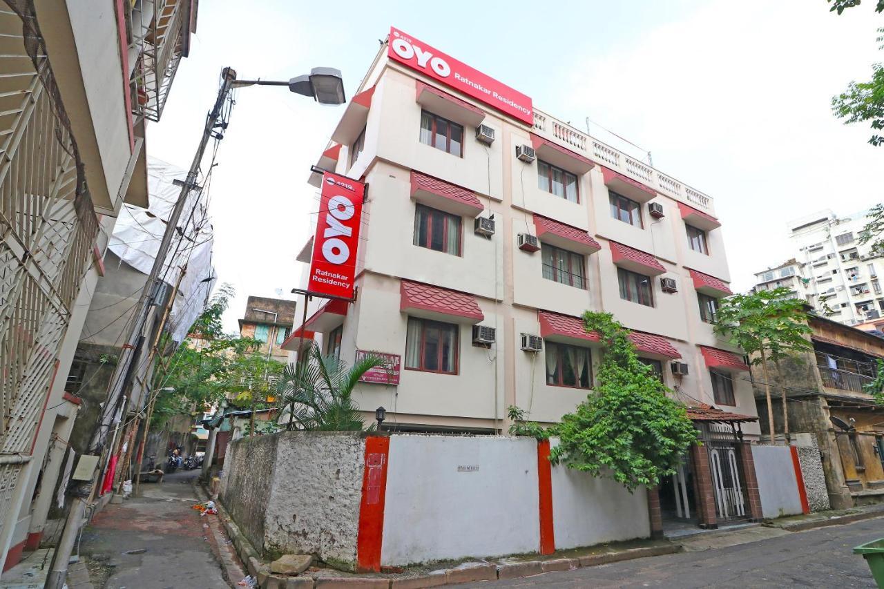 Oyo 4219 Ratnakar Residency Hotel Calcuta Exterior foto