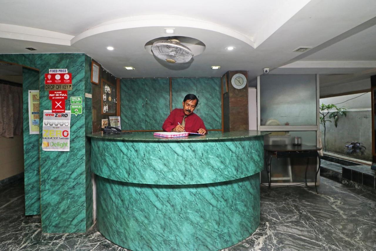 Oyo 4219 Ratnakar Residency Hotel Calcuta Exterior foto
