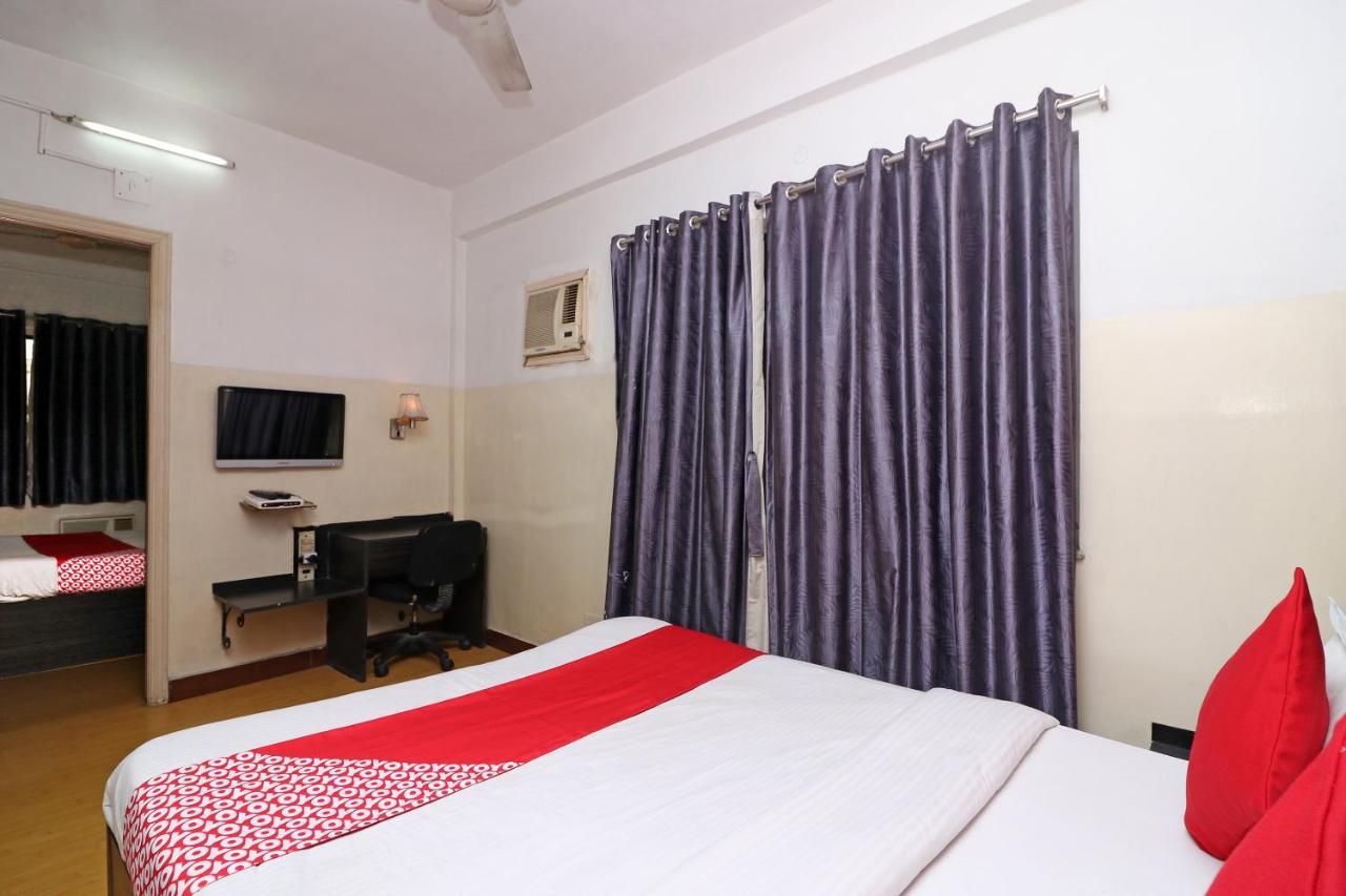 Oyo 4219 Ratnakar Residency Hotel Calcuta Exterior foto