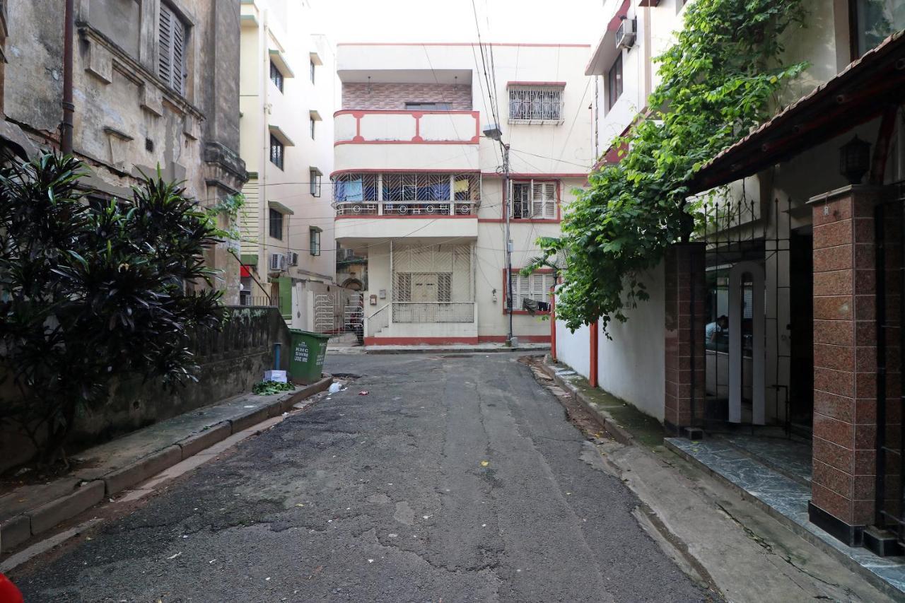 Oyo 4219 Ratnakar Residency Hotel Calcuta Exterior foto