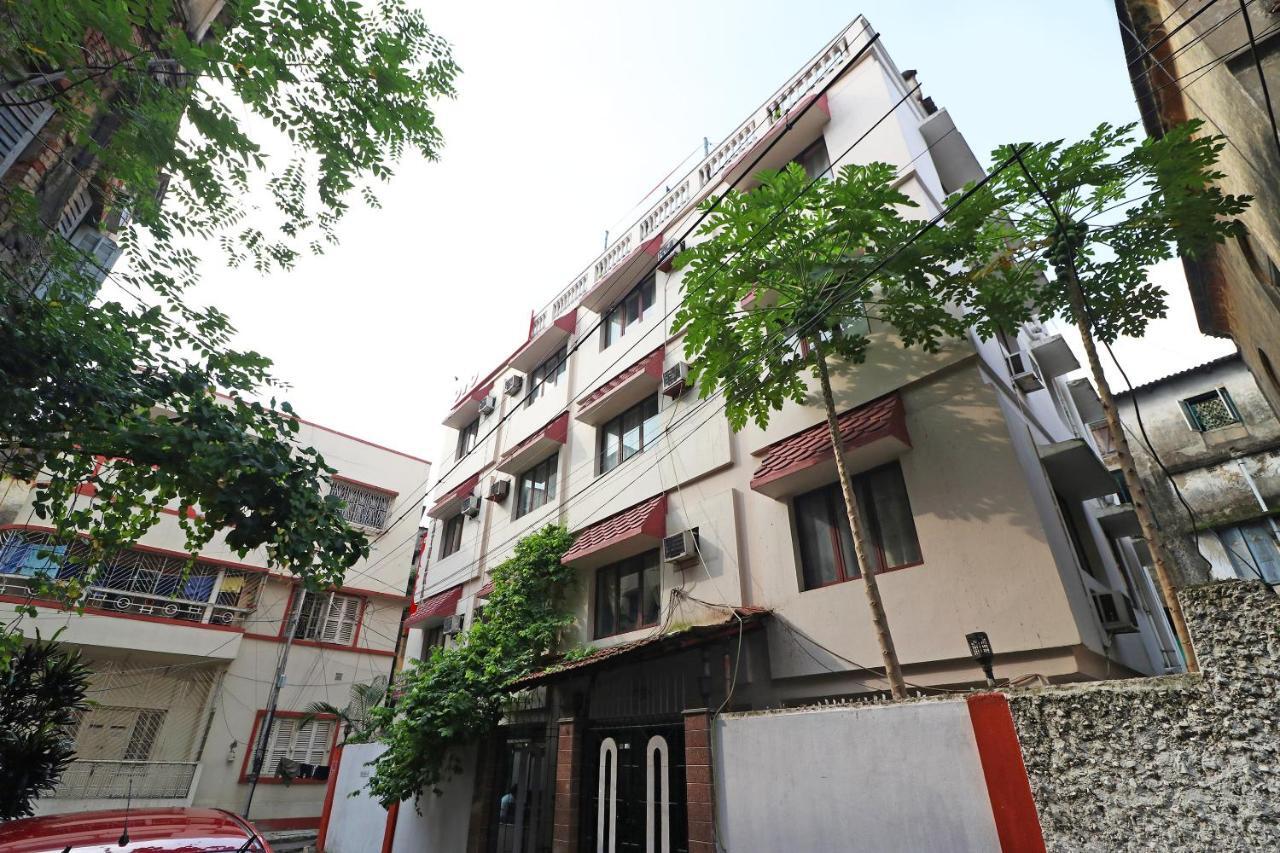 Oyo 4219 Ratnakar Residency Hotel Calcuta Exterior foto