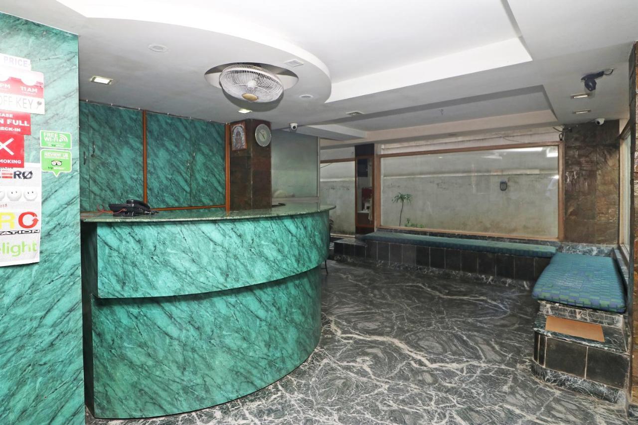 Oyo 4219 Ratnakar Residency Hotel Calcuta Exterior foto